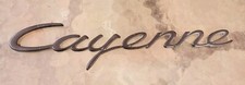 Porsche Cayenne Emblem Symbol