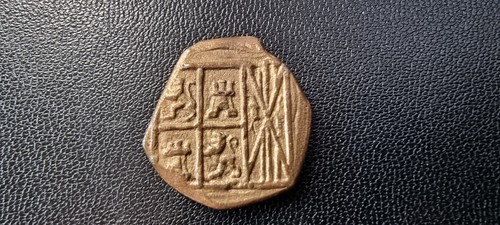 Escudos colombie 1745 - 4,