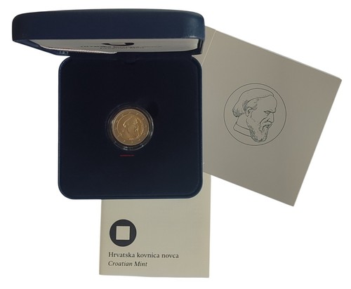 Proof 2 euro - proof,