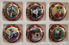 NEWS   CAPSULES DE CHAMPAGNE Bruno Armand Les Chiens Numéroté 