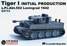 Dragon Armor 1:72 Tank 63113