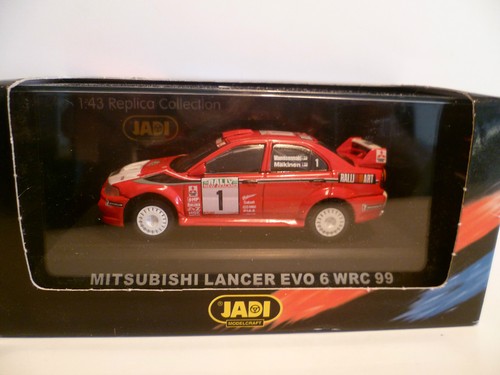 Mitsubisishi lancer evo wrc - evo,