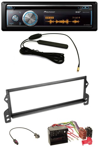 Pioneer usb bluetooth dab - pioneer,