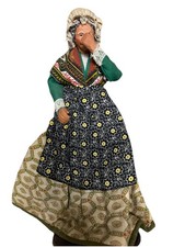 Santon Provençal Ancien