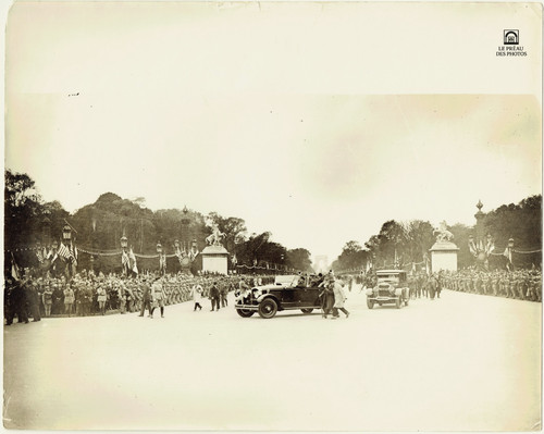 Photo 1927 voitures - ca,