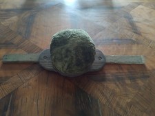 ancienne pelote pique aiguilles dentelière couturière art populaire