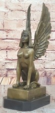 Sculpture Figurine Sphinx