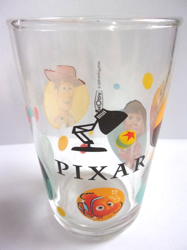 Pixar disney verre - /,