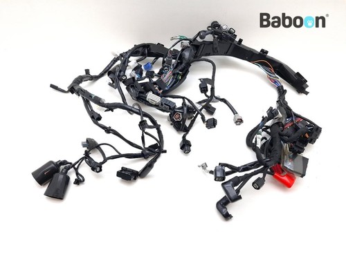Faisceau câblage honda cbr - faisceau,