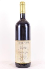 collio schiopetto cabernet franc rouge 1991 - friulio Italie