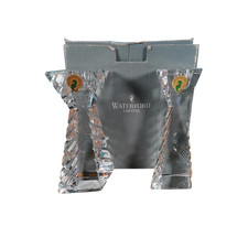 Bougeoirs En Cristal Waterford