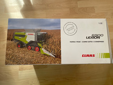 Claas Lexion 6900 édition