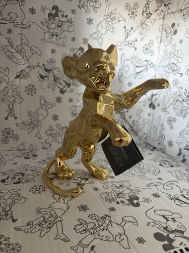 Simba - (gold, Édition)