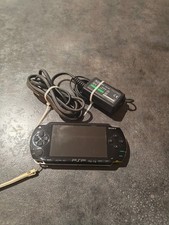 Console Sony PSP Fat Noir