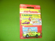 MAJORETTE SATANAS ET DIABOLO SERIE 200  PONTIAC N°248 NEUVE SOUS BLISTER