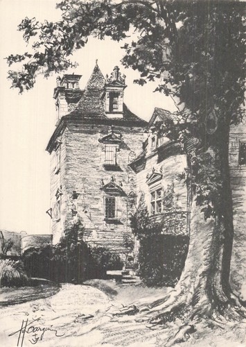 Cheneau genevieres - 52,