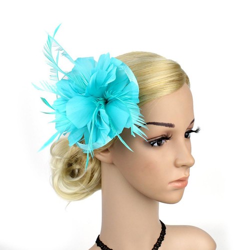 Chapeau bibi plume fascinator - bibi,