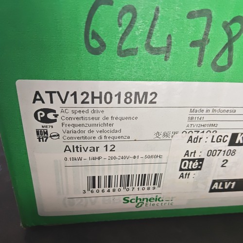Atv12h018m2 schneider - atv12h018m2,