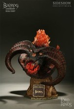 Balrog Legendary Scale Bust LSB Statue Buste The Lord Of The Rings LOTR Sideshow