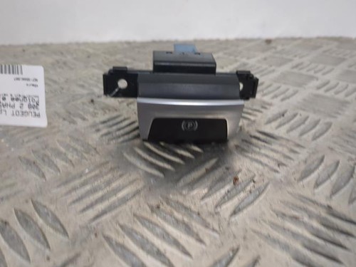 Poignee electrique frein - , a
