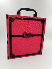 Barbie 2011 Mattel Dressing Valise Mode Accessoires Magasin Poupée Jouet...