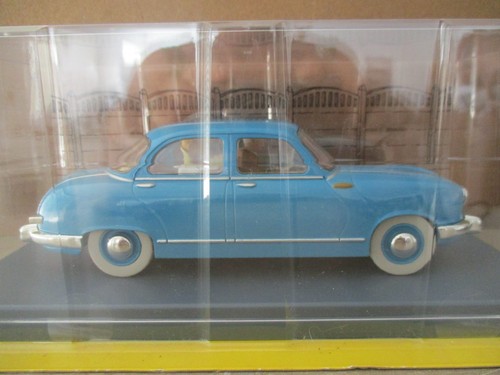 Hachette tintin coke stock - coke, en