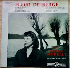 Monique Morelli Fleur de Berge