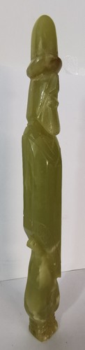Ancienne statuette - ancienne, en
