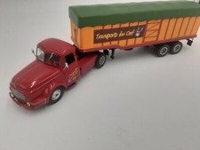 camion d autrefois 1/43