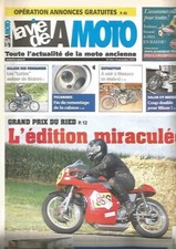 LA VIE DE LA MOTO N°813