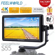 Moniteur de champ pour