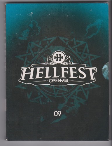 Dvd hellfest open air - hellfest,