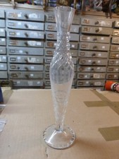 vase soliflore sur pied en