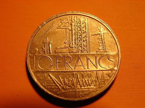 France francs mathieu - francs,