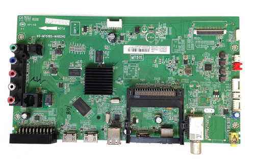 Platine main board ref