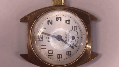 Mouvement montre junior - montre, fhf