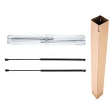 2x Vérin Hayon Ressort à Gaz