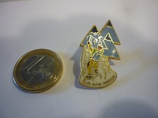 pin's DE SKI - CLUB ALPIN