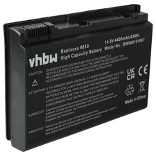 Batterie pour Acer Aspire 9920