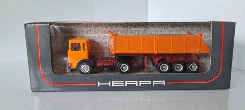 Herpa 820005 camion benne - camion,