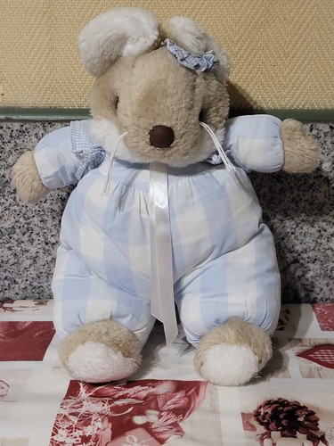 Plush peluche doudou - doudou, vintage
