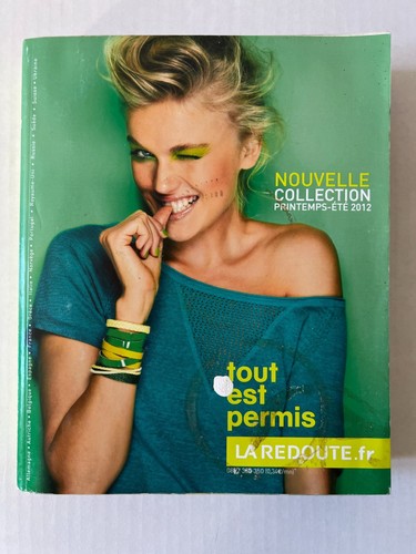Catalogue redoute - catalogue, le