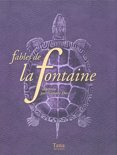 Fables fontaine jean - la, fontaine,