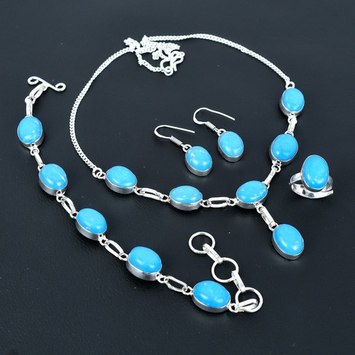 Ensemble bijoux argent - ensemble, en