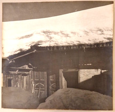 "Photographie ancienne d'un