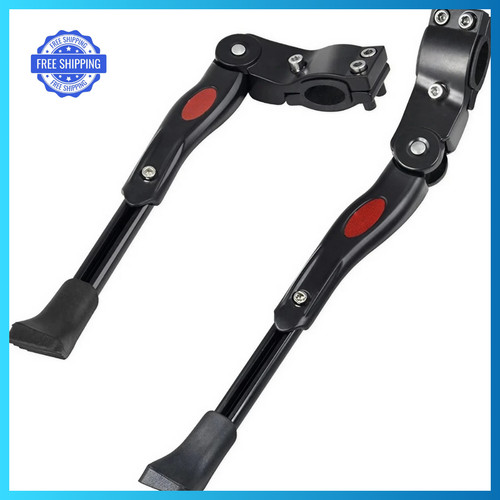 Béquille vélo alliage - béquille,