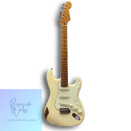 Fender mexico road - fender, worn