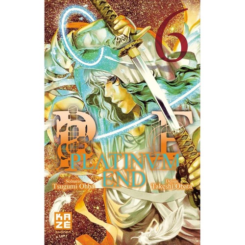 Platinum end t06 - platinum, neuf