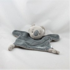 Doudou plat koala gris MODILAC