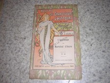 1900.assassinat du maréchal